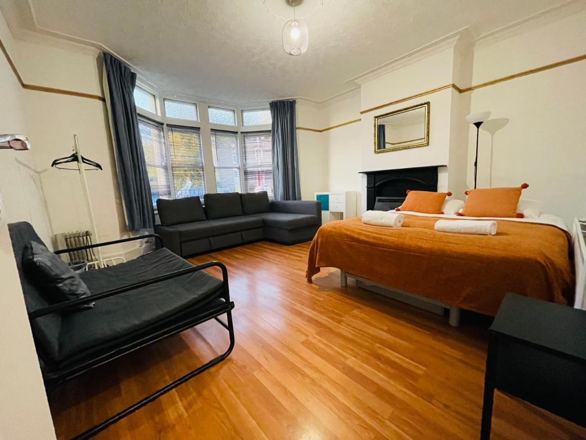 Fishponds Lodge Bristol Dış mekan fotoğraf
