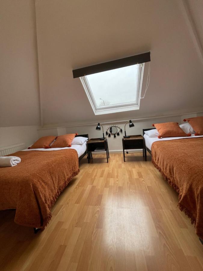 Fishponds Lodge Bristol Dış mekan fotoğraf