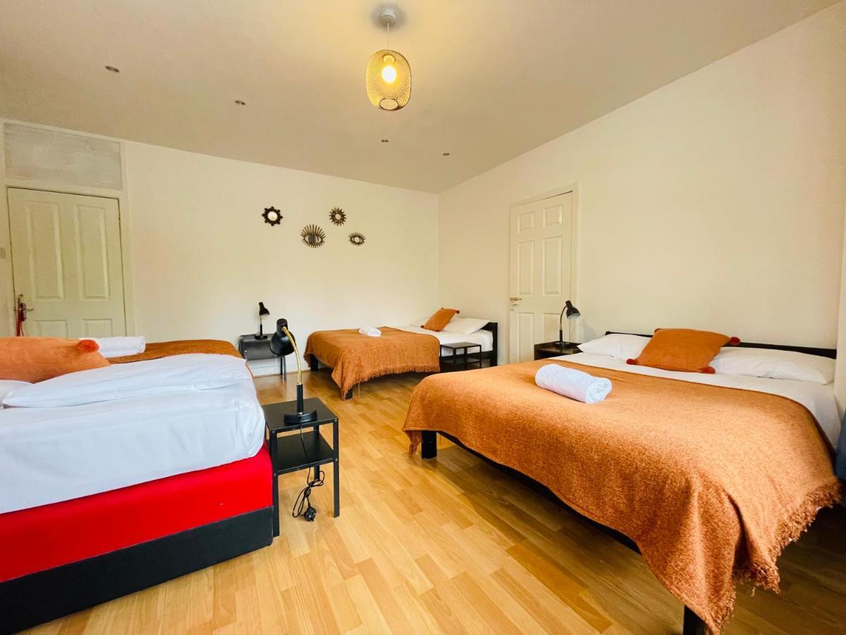 Fishponds Lodge Bristol Dış mekan fotoğraf