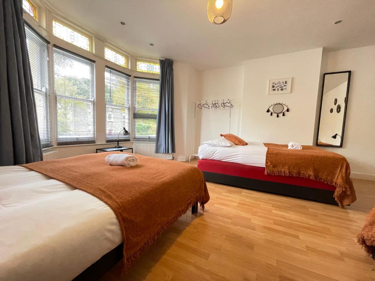Fishponds Lodge Bristol Dış mekan fotoğraf