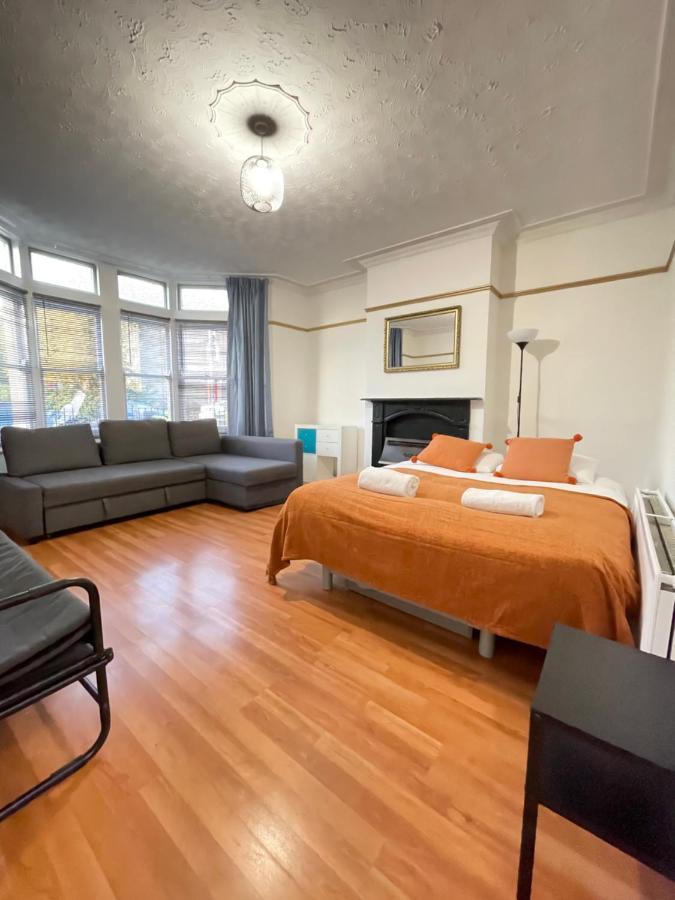 Fishponds Lodge Bristol Dış mekan fotoğraf