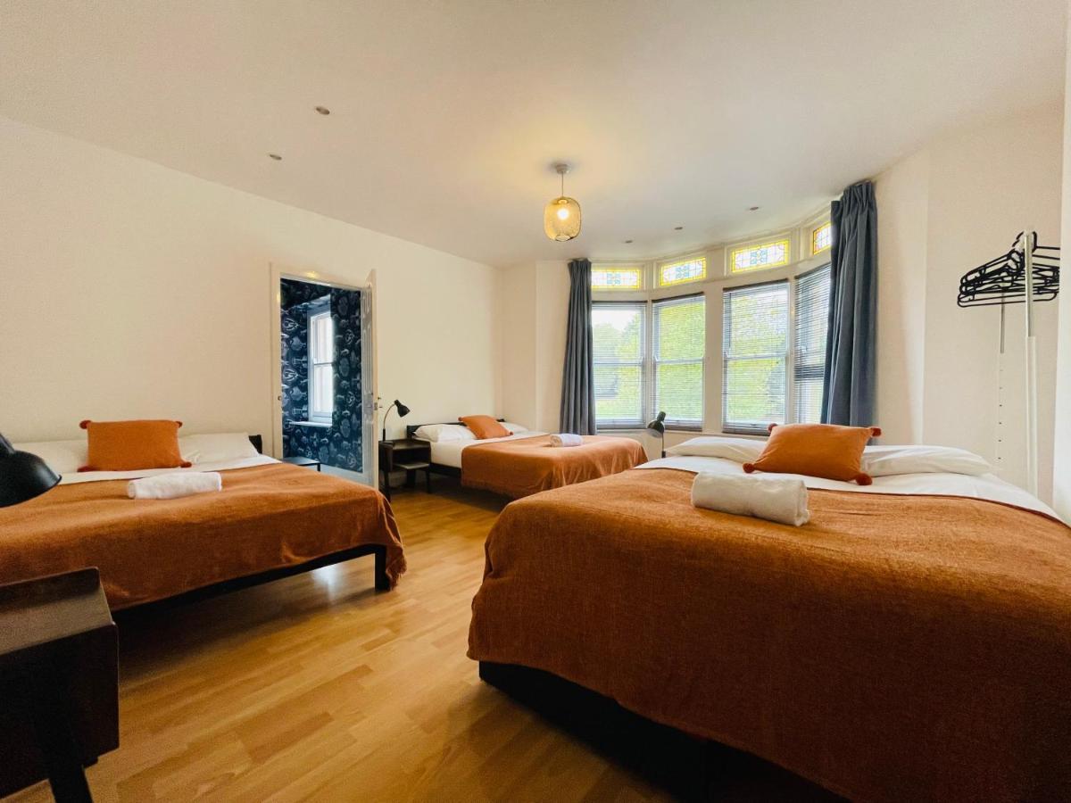 Fishponds Lodge Bristol Dış mekan fotoğraf
