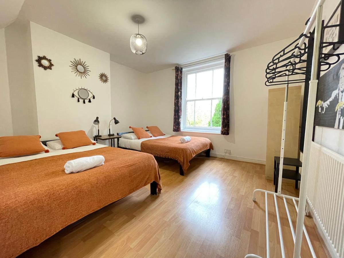Fishponds Lodge Bristol Dış mekan fotoğraf