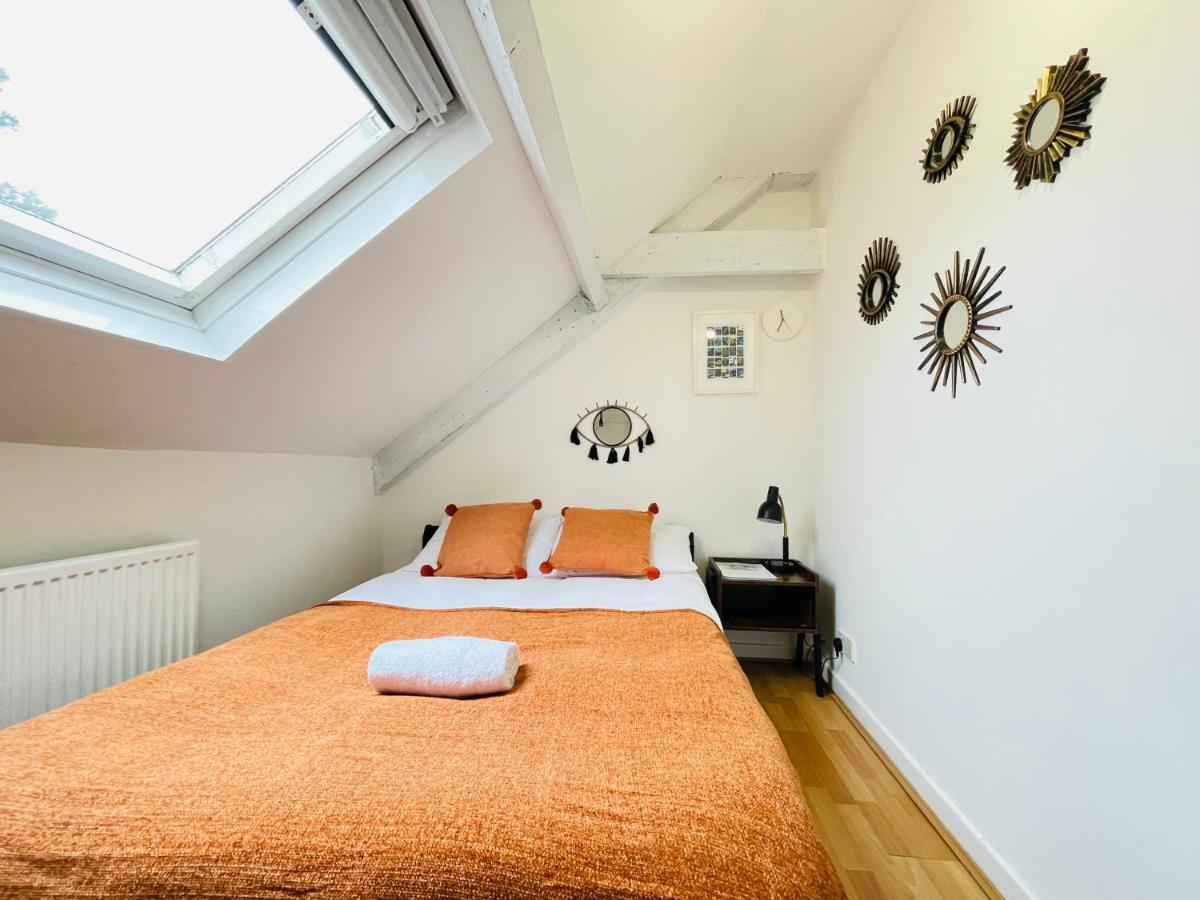 Fishponds Lodge Bristol Dış mekan fotoğraf