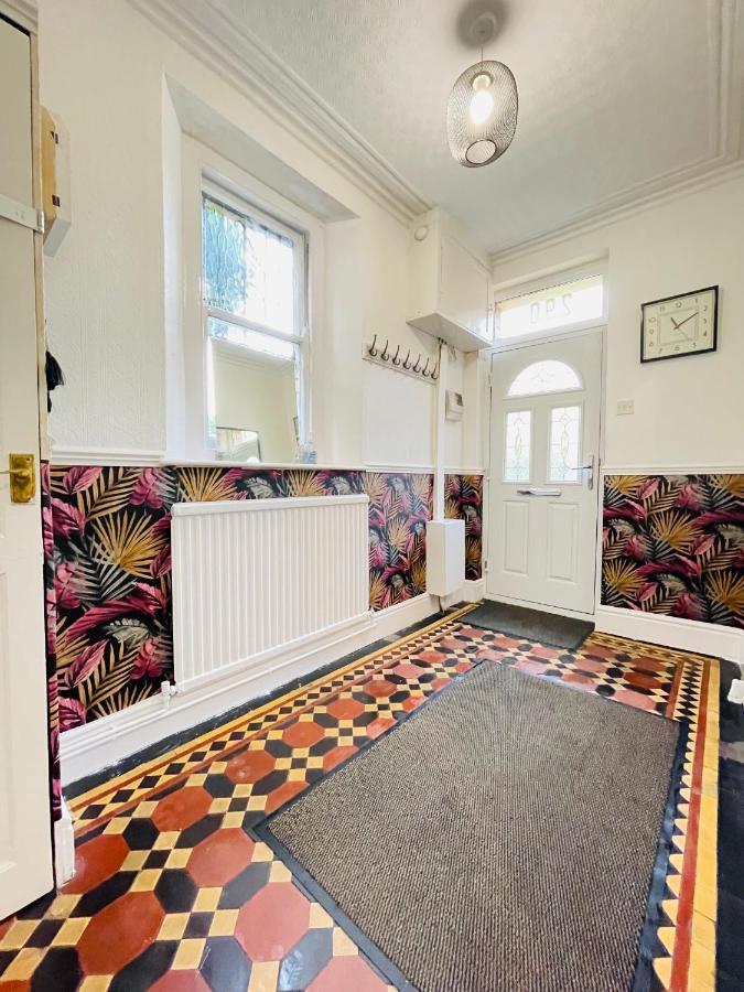 Fishponds Lodge Bristol Dış mekan fotoğraf