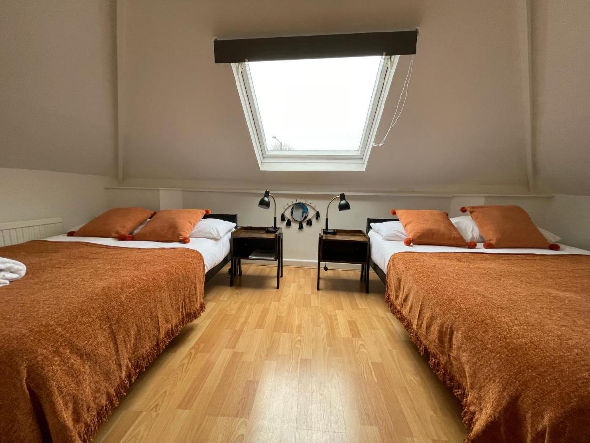 Fishponds Lodge Bristol Dış mekan fotoğraf