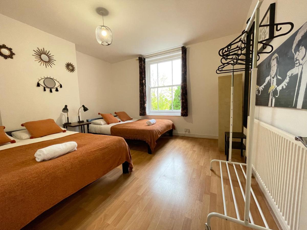Fishponds Lodge Bristol Dış mekan fotoğraf
