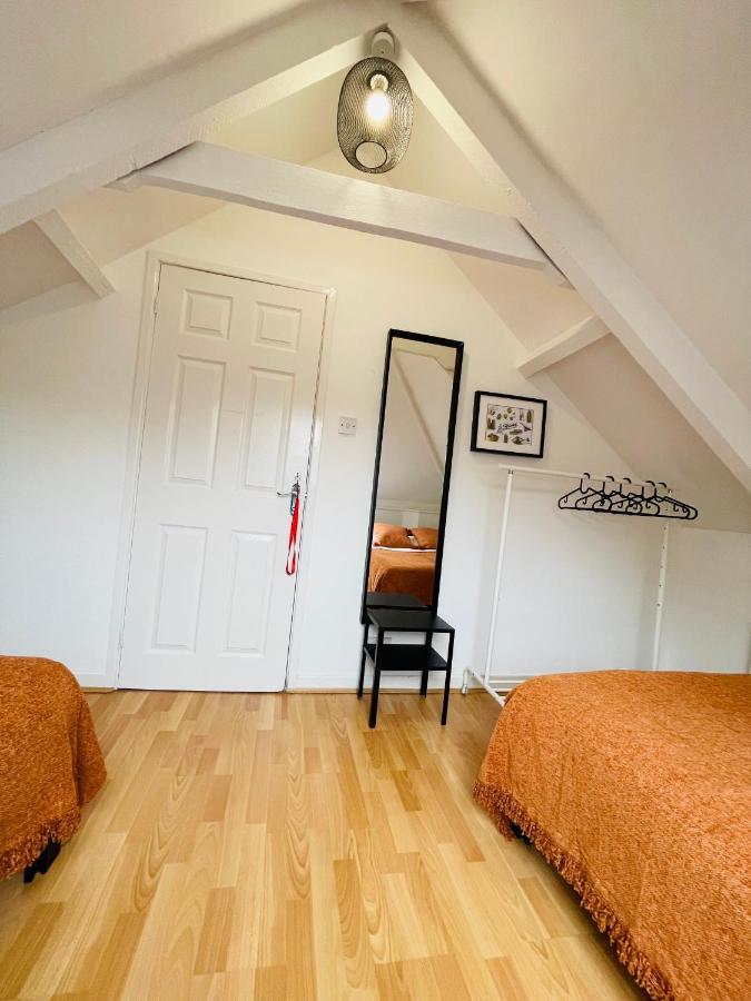 Fishponds Lodge Bristol Dış mekan fotoğraf