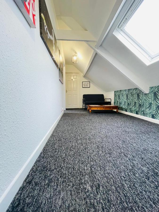 Fishponds Lodge Bristol Dış mekan fotoğraf