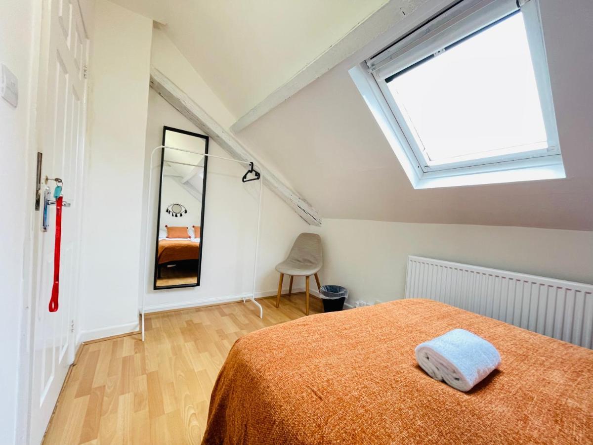 Fishponds Lodge Bristol Dış mekan fotoğraf