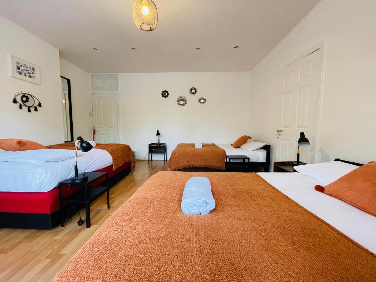 Fishponds Lodge Bristol Dış mekan fotoğraf