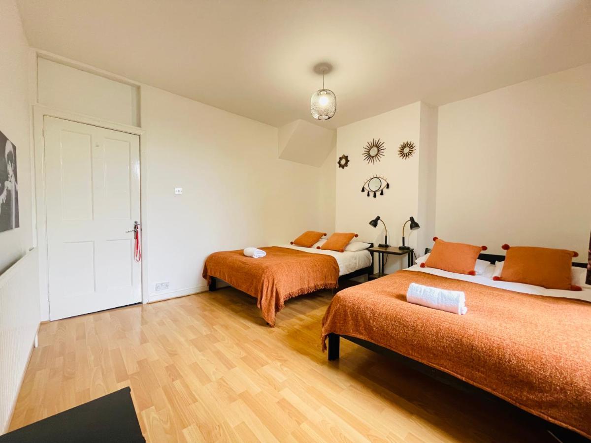 Fishponds Lodge Bristol Dış mekan fotoğraf