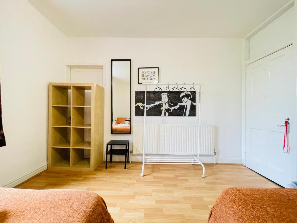 Fishponds Lodge Bristol Dış mekan fotoğraf