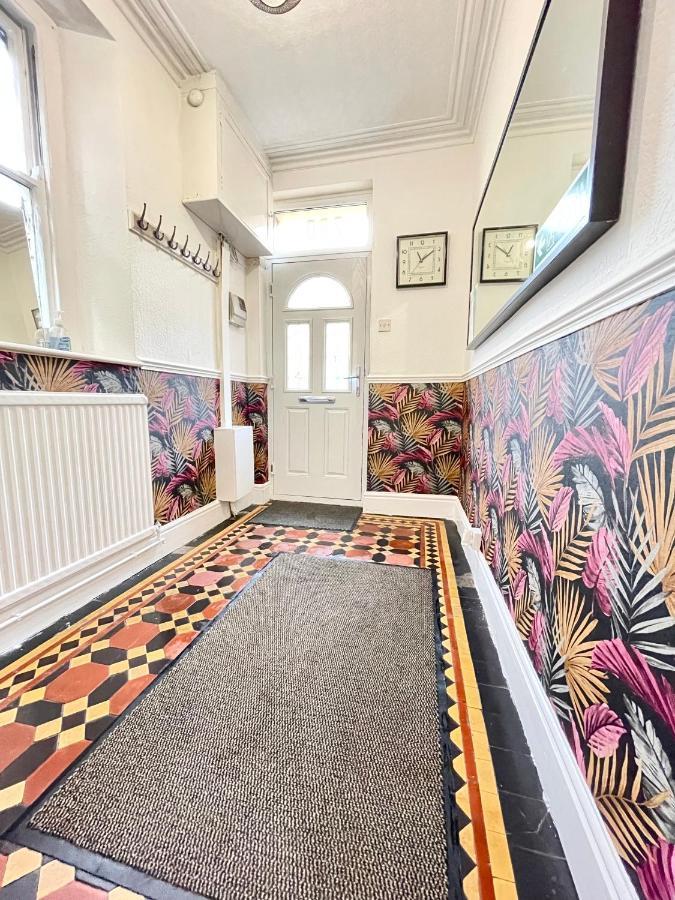 Fishponds Lodge Bristol Dış mekan fotoğraf