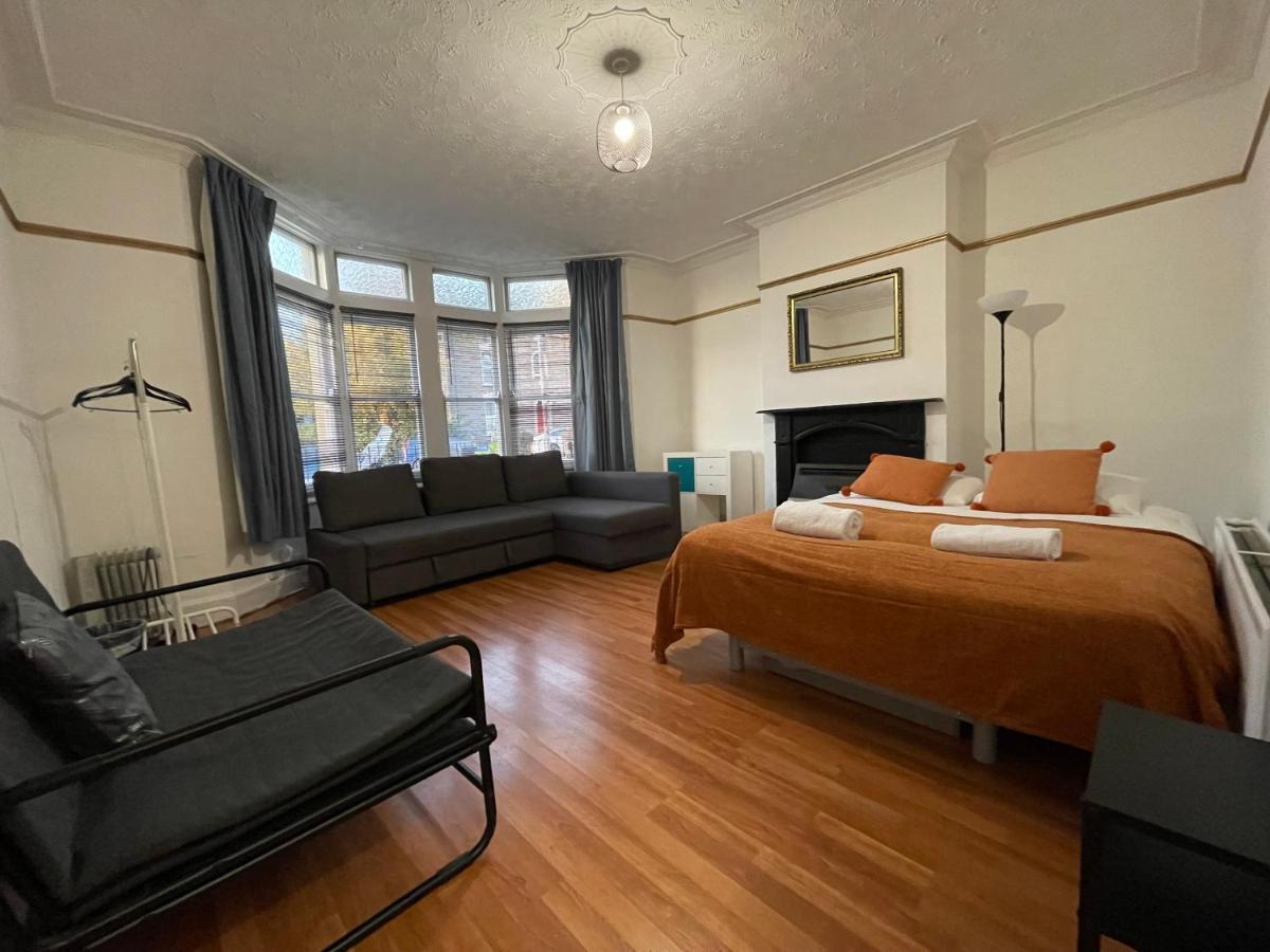 Fishponds Lodge Bristol Dış mekan fotoğraf
