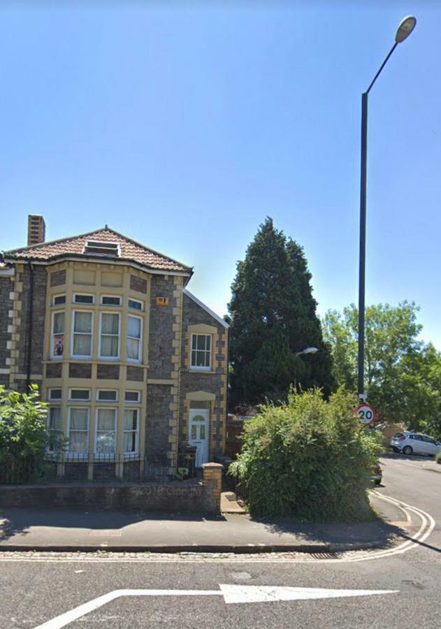 Fishponds Lodge Bristol Dış mekan fotoğraf